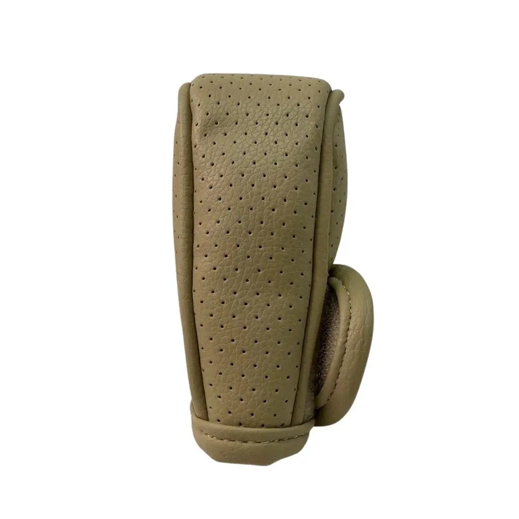 Pu Leather Velcro Gear Cover 1