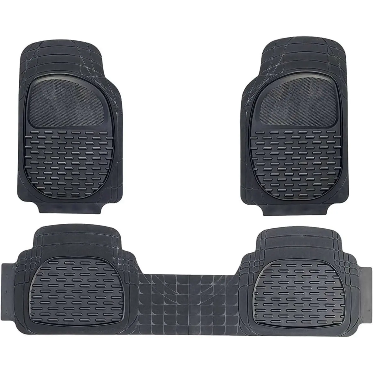 Packy Poda Traction Car Mats – 3Pcs (Made In Taiwan) 1