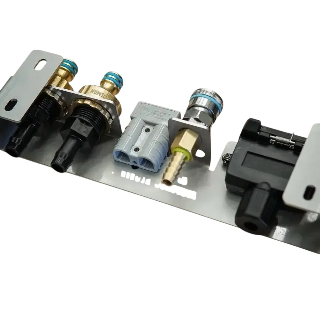 Rear Bar Utility Bracket 1