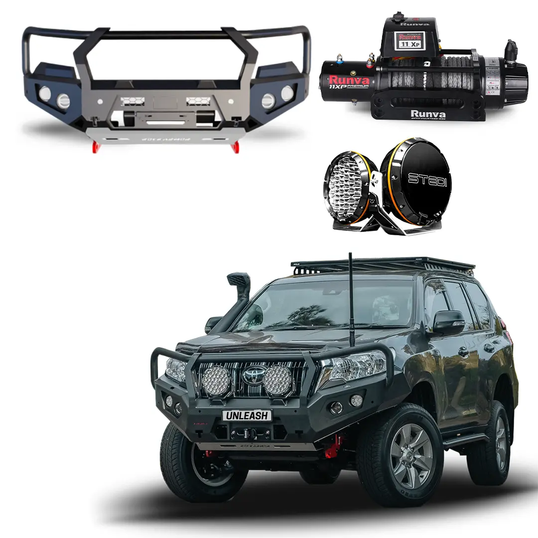 Prado 150 11/2017+ Protek Pack 1