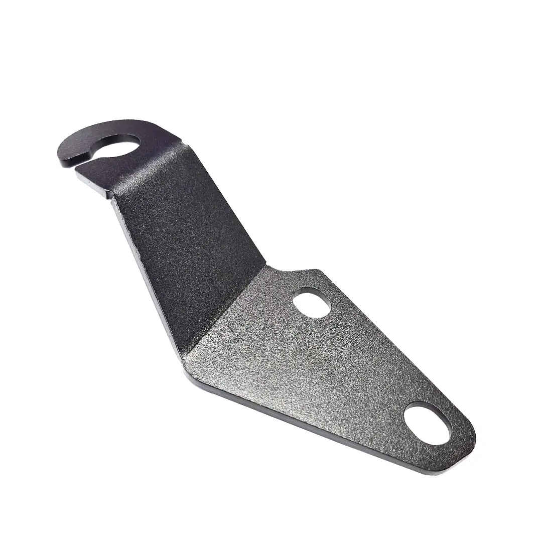 Bonnet Mount Antenna Bracket Suits Prado 150 (Passenger Side) 1