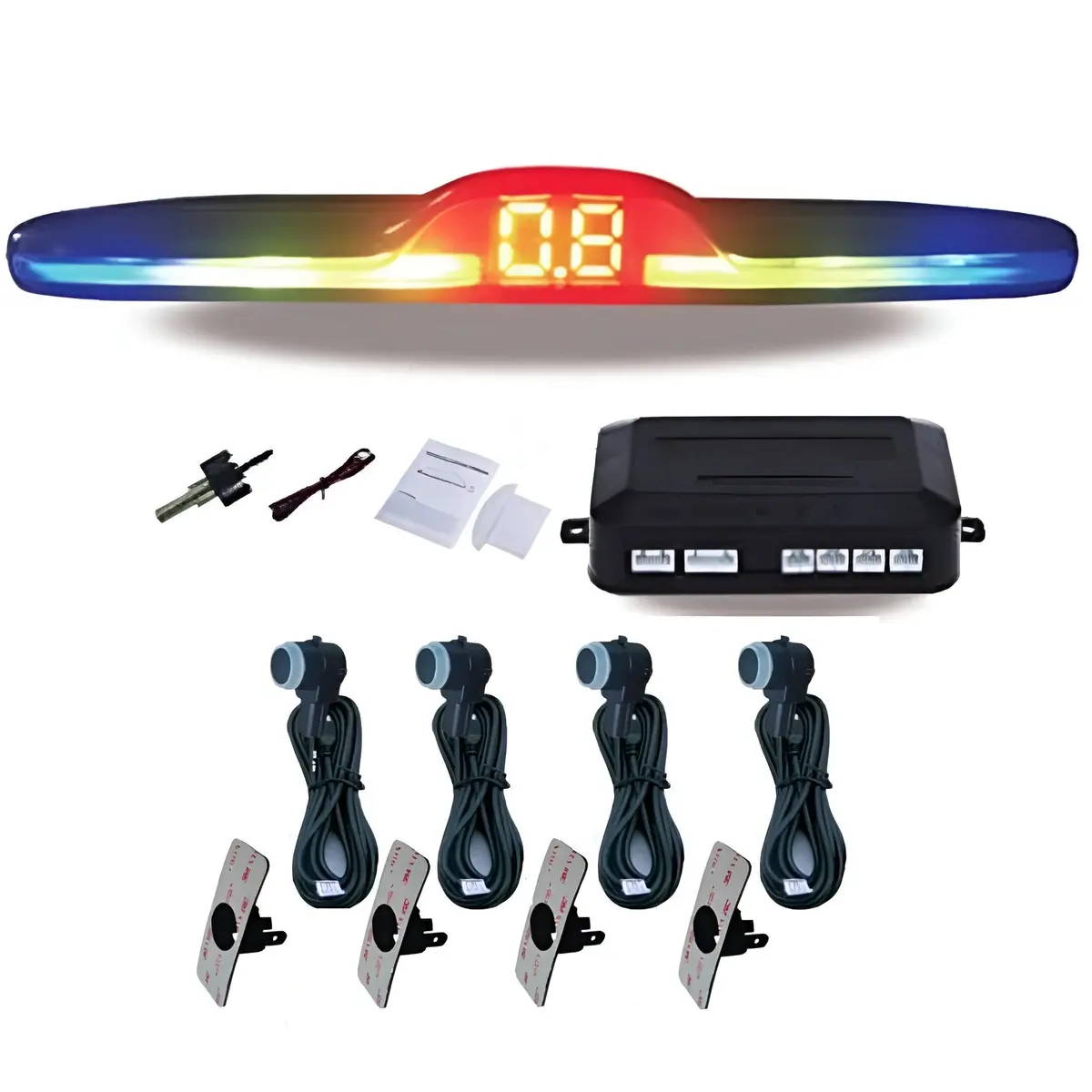 Premium Reverse Parking Sensor 1