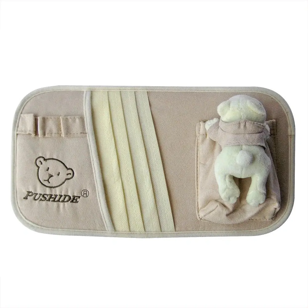 Pushide Sun Visor Organizer 3