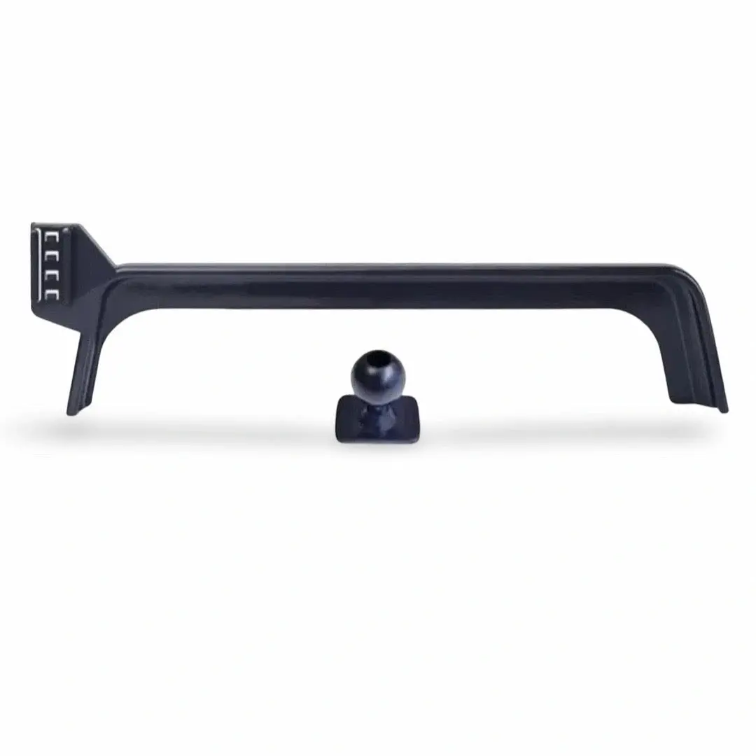 Range Rover Screen Mount With Mobile Holder 1