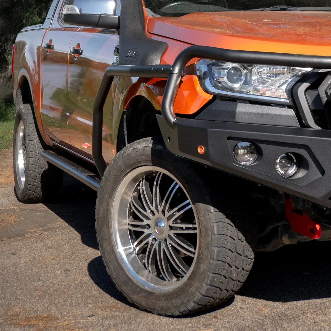 Ford Ranger Brush Bars - Suits Px2 & Px3 Gt Bull Bar 1