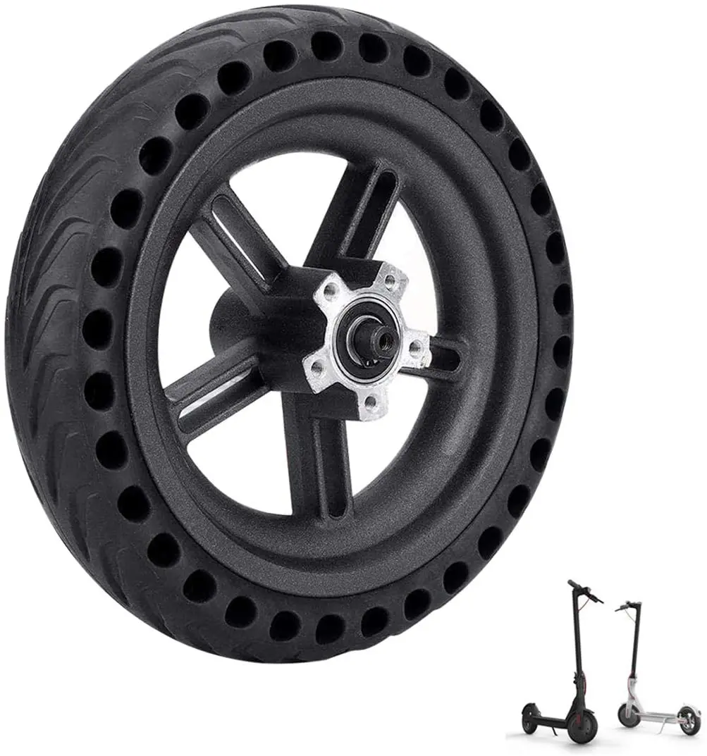 Glarewheel Electric Scooter Wheel Replacment 4