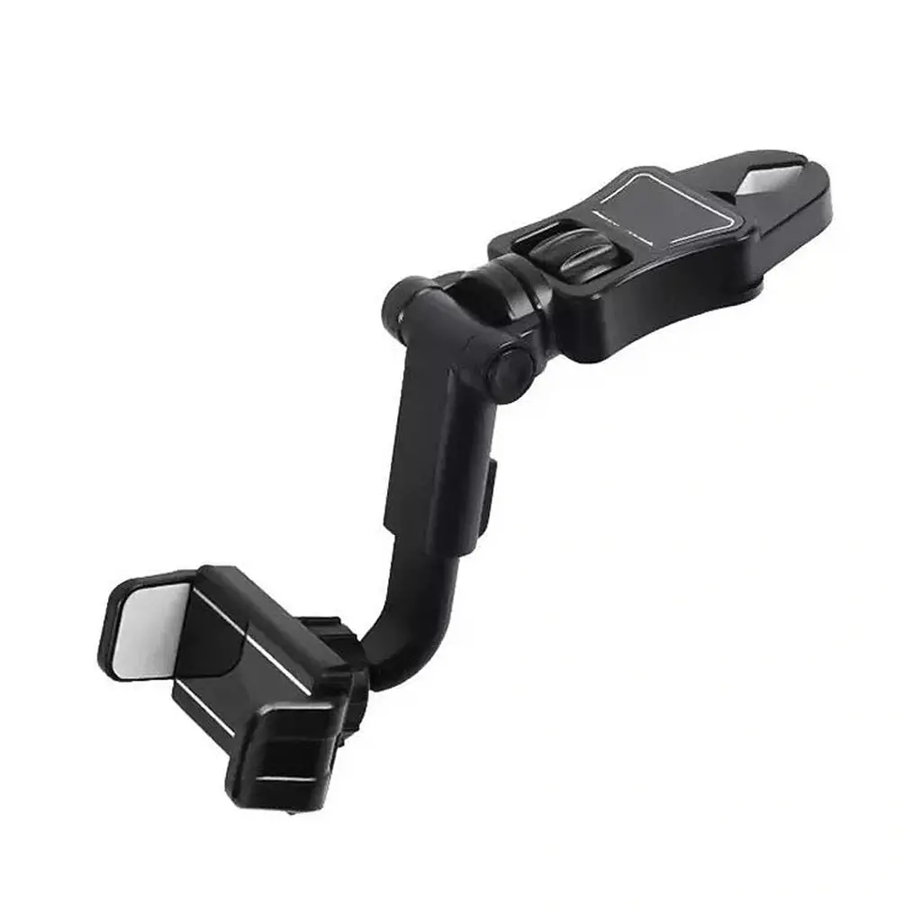 Rearview Mirror Crab Clip Mobile Holder 1