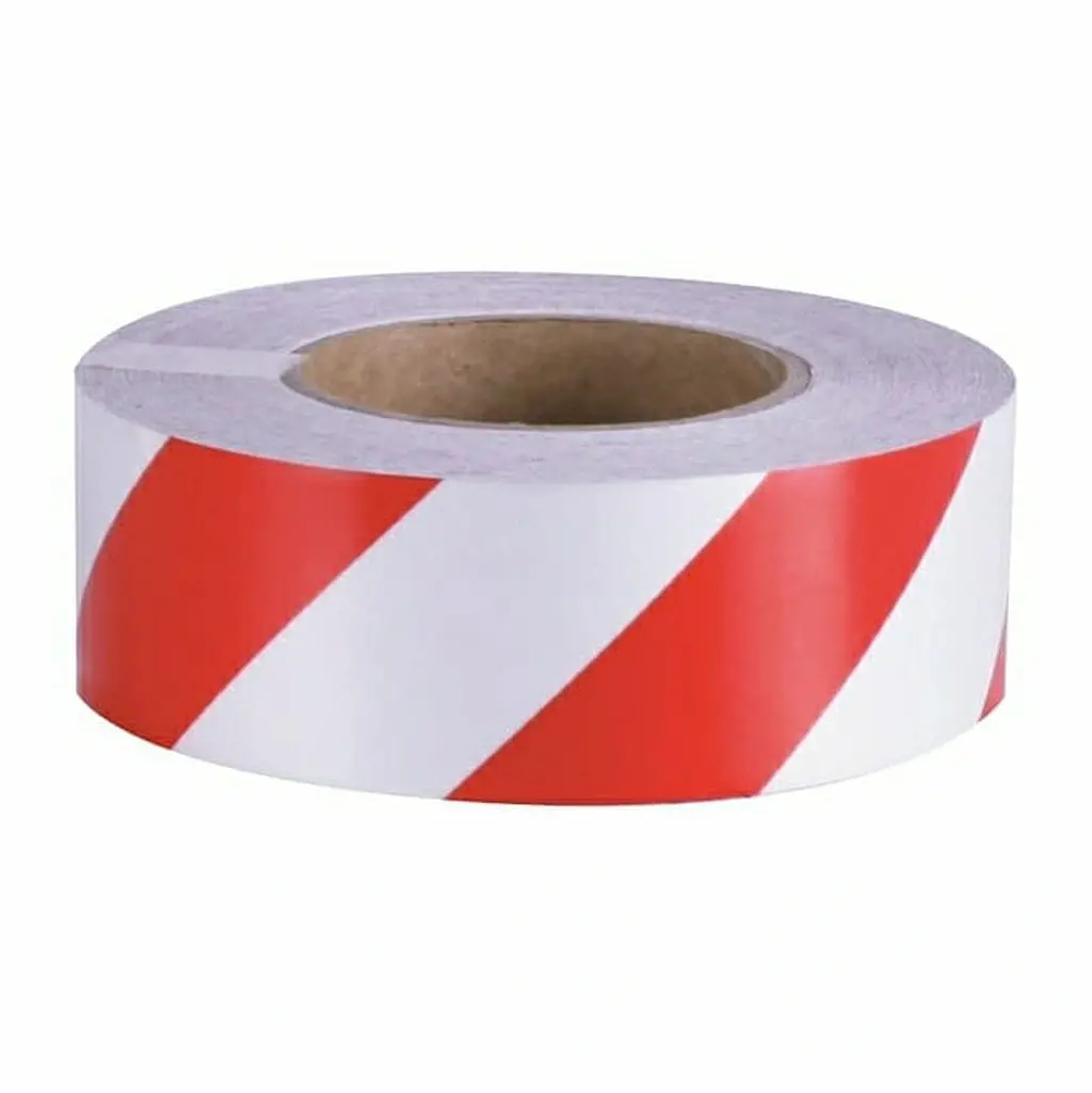 Reflective Warning Tape (2In * 45Mtrs) 1