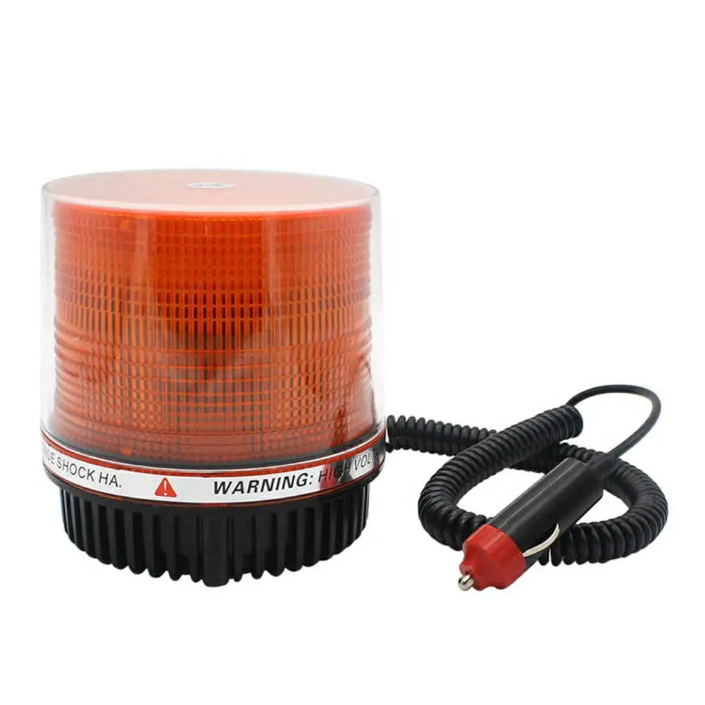 Revolving Strobe Warning Light 1