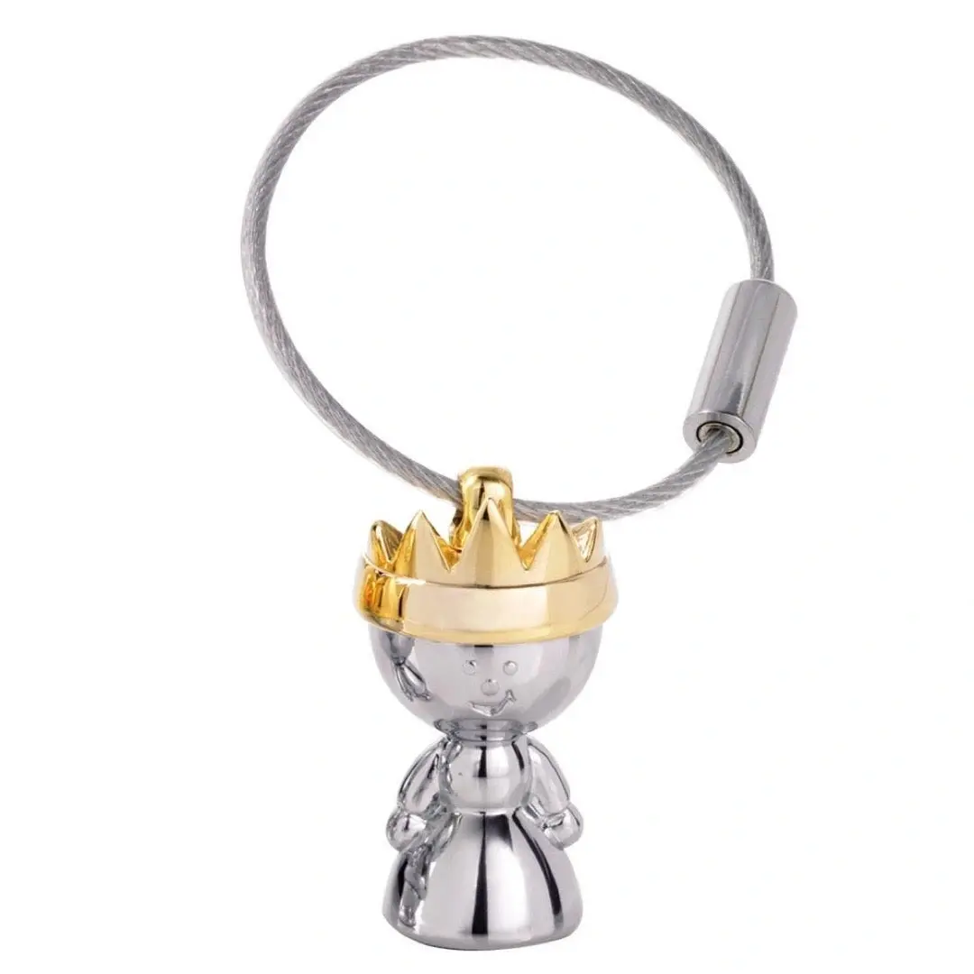 Royal Queen Keychain 1