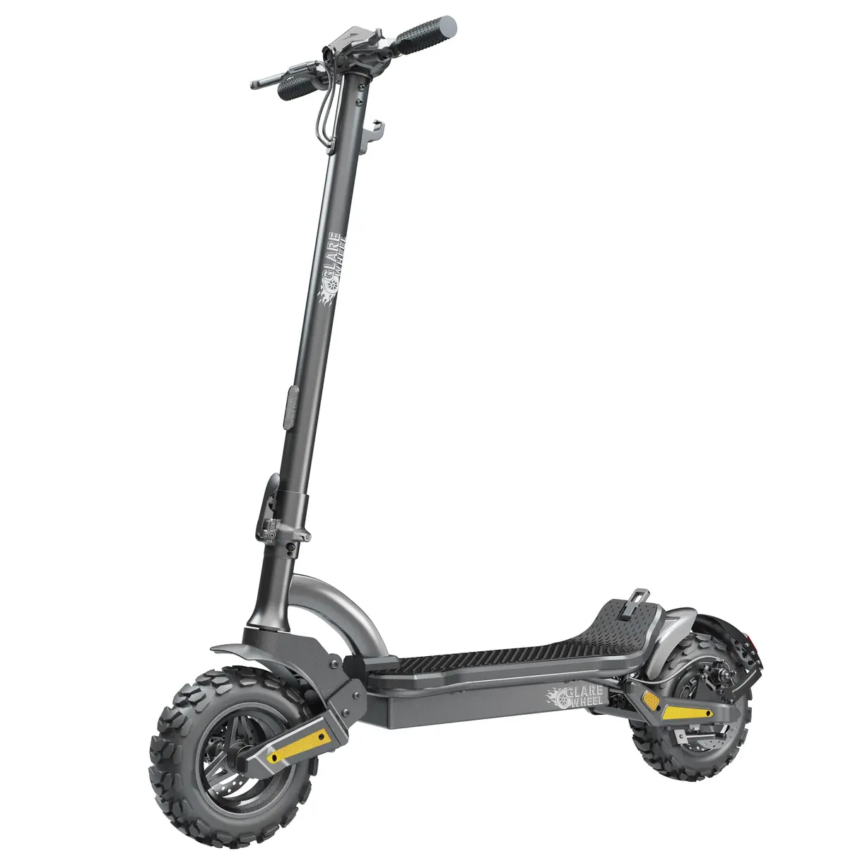 Glarewheel Es-S12pro Electric Scooter 500W Motor Foldable 1
