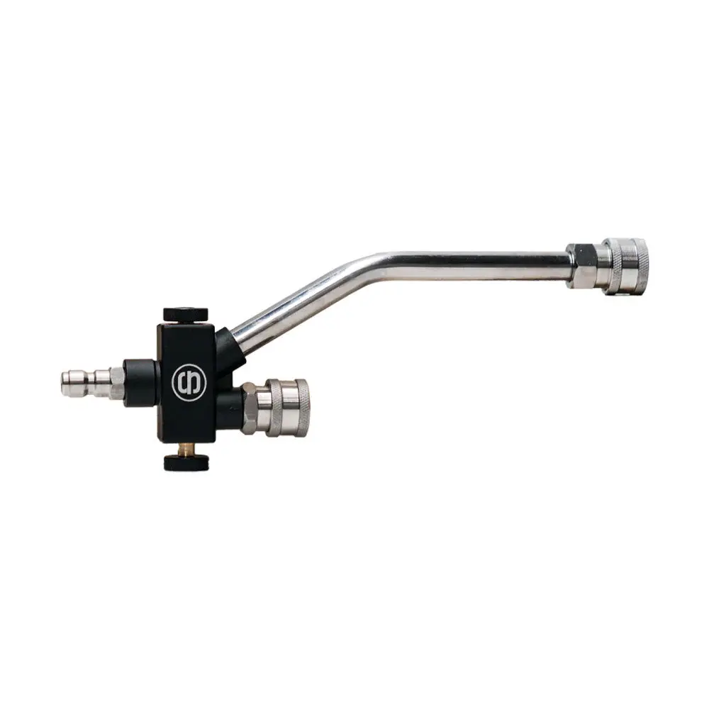 Snow Foam Switch - Dual Head Valve Attachment 1