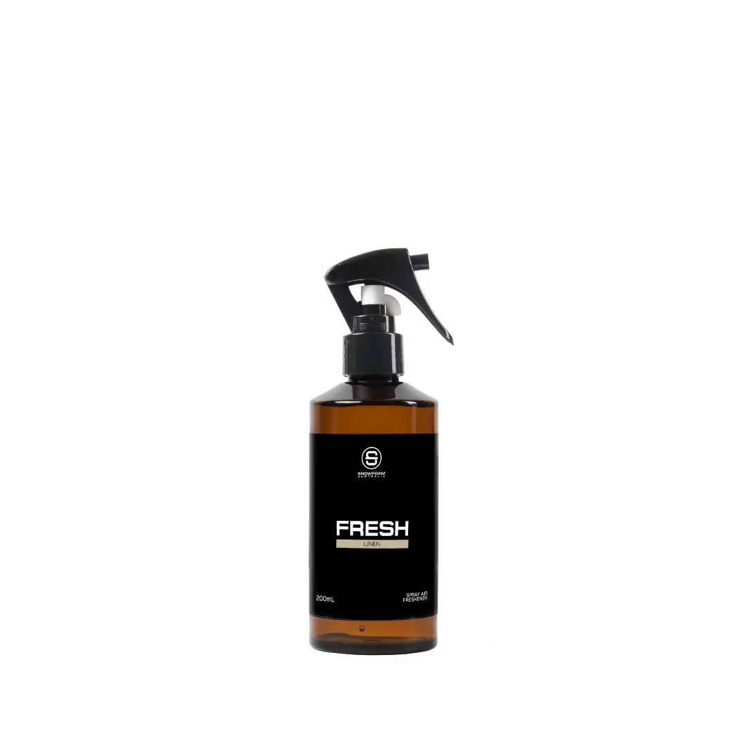 Snow Foam Fresh Linen - Air Freshener 1