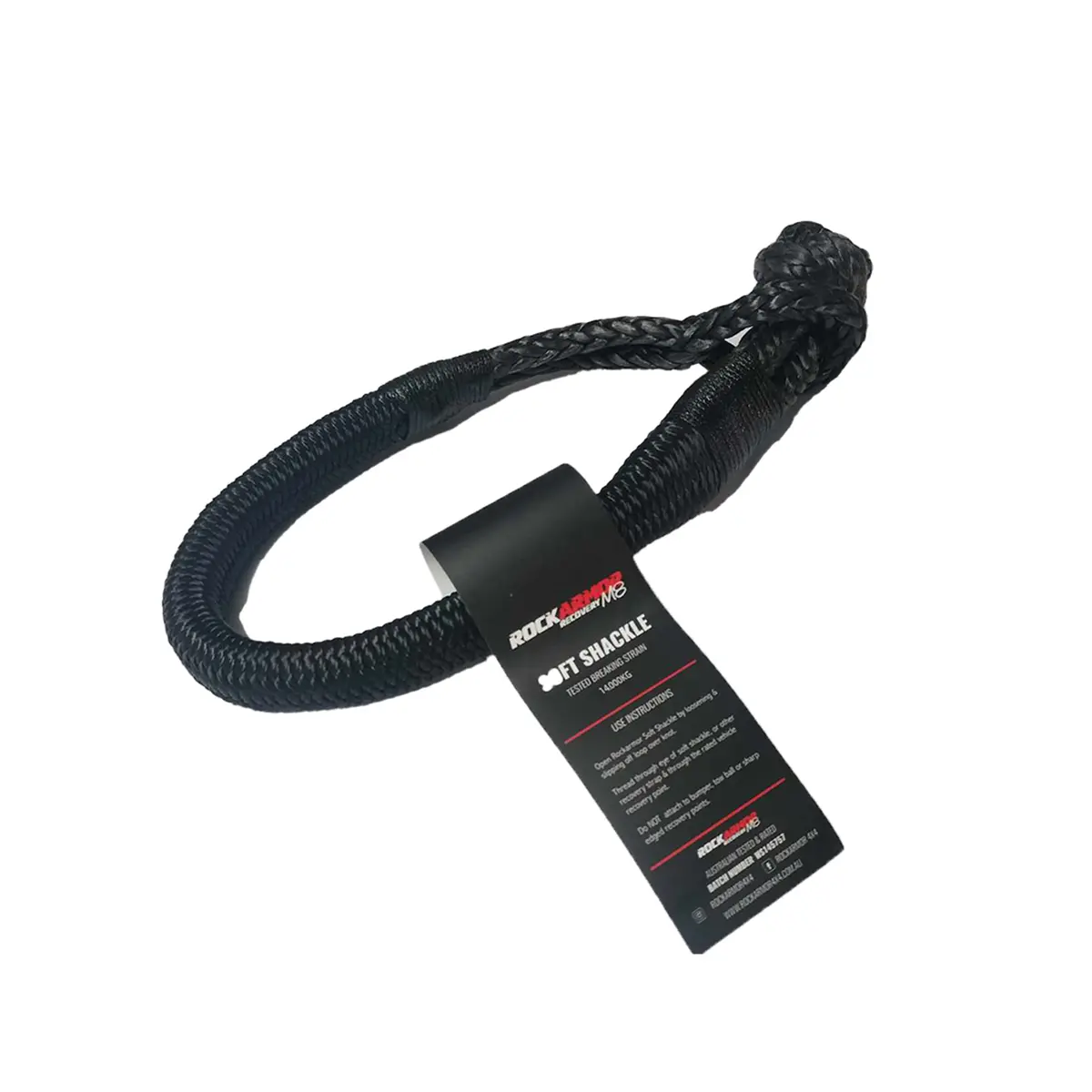 Soft Shackle - 18,000 With Uhmpe Binding) 1