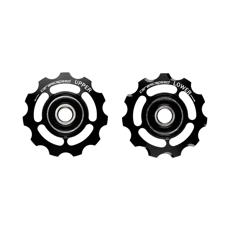 Ceramicspeed Pw Alloy Shimano 11S Blk 1