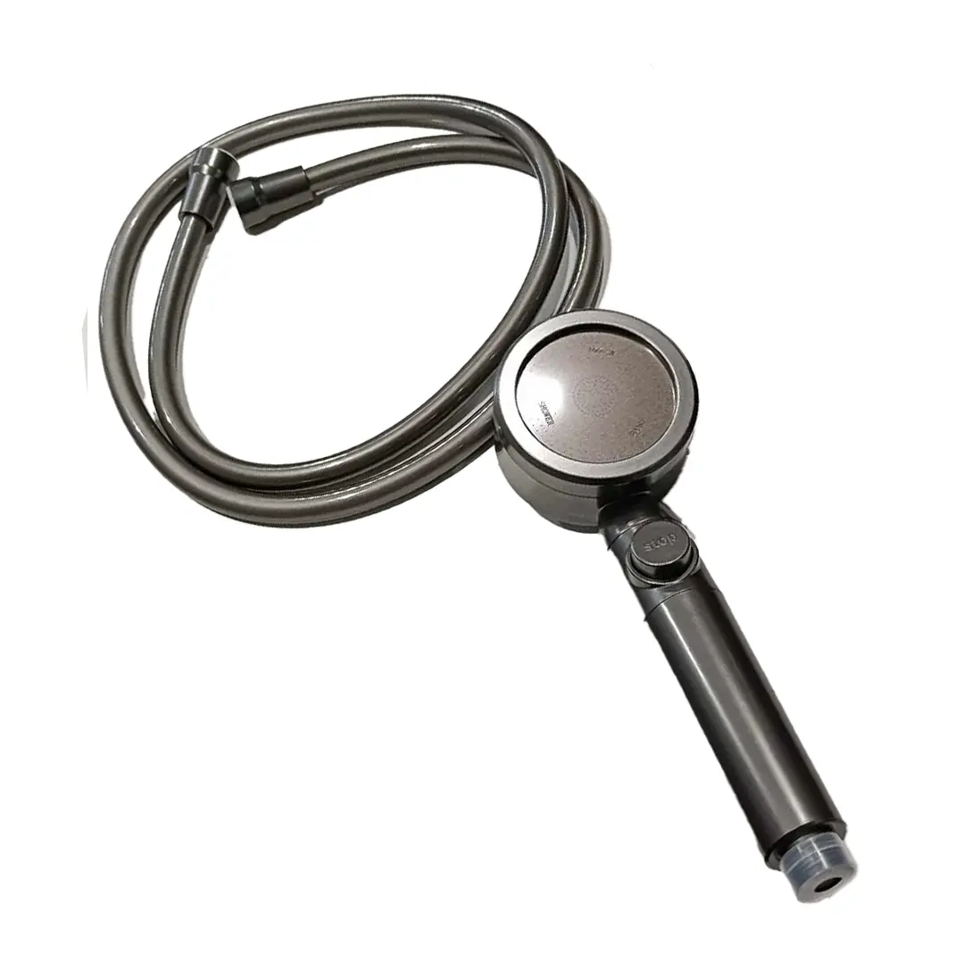 Roar4x4 Outdoor Shower Accessory – Quick Connect Hose & Adjustable Head For 4X4 Pressurised Water Tanks (Fits All Sizes) 1