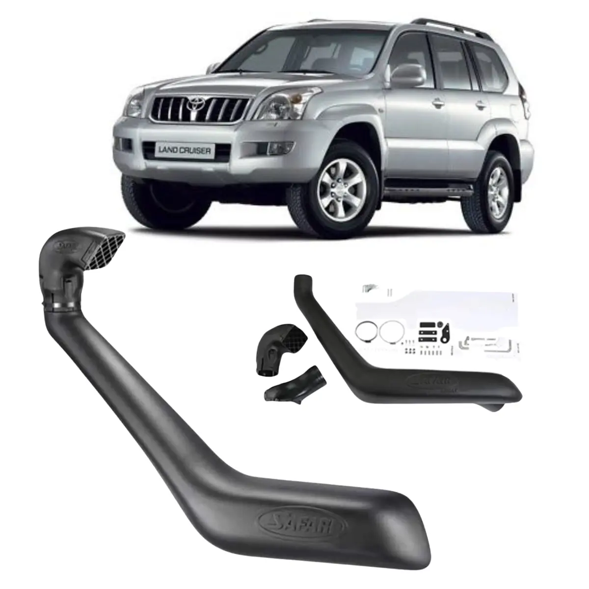 Safari Snorkel Suits - Prado 120 | (03/2003 - 08/2009) 1