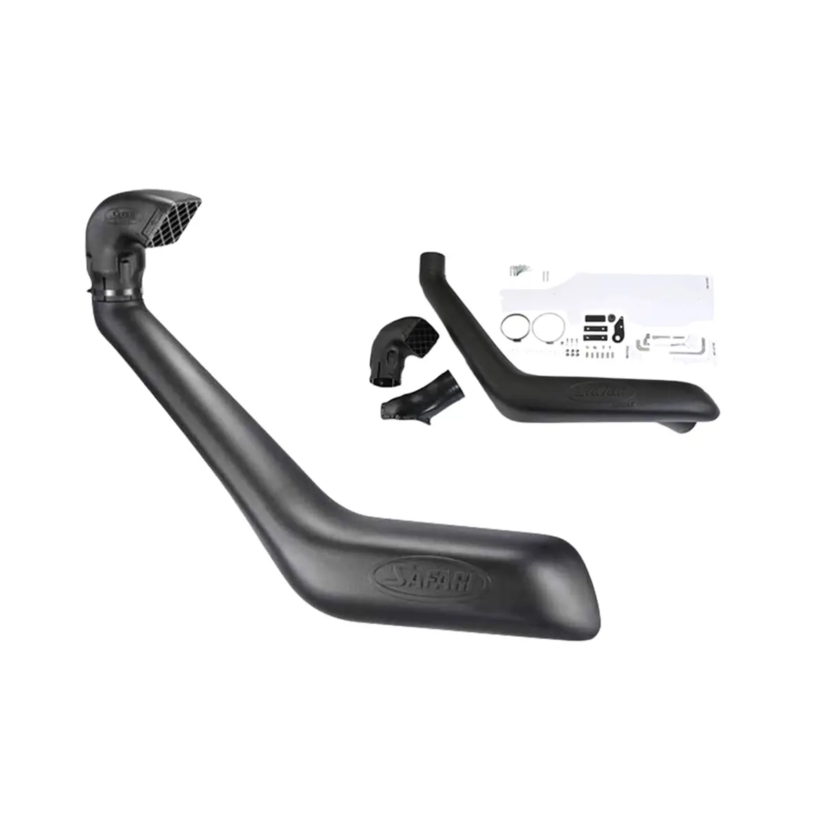 Safari Snorkel For Toyota Landcruiser (01/1980 - 12/1991) 1