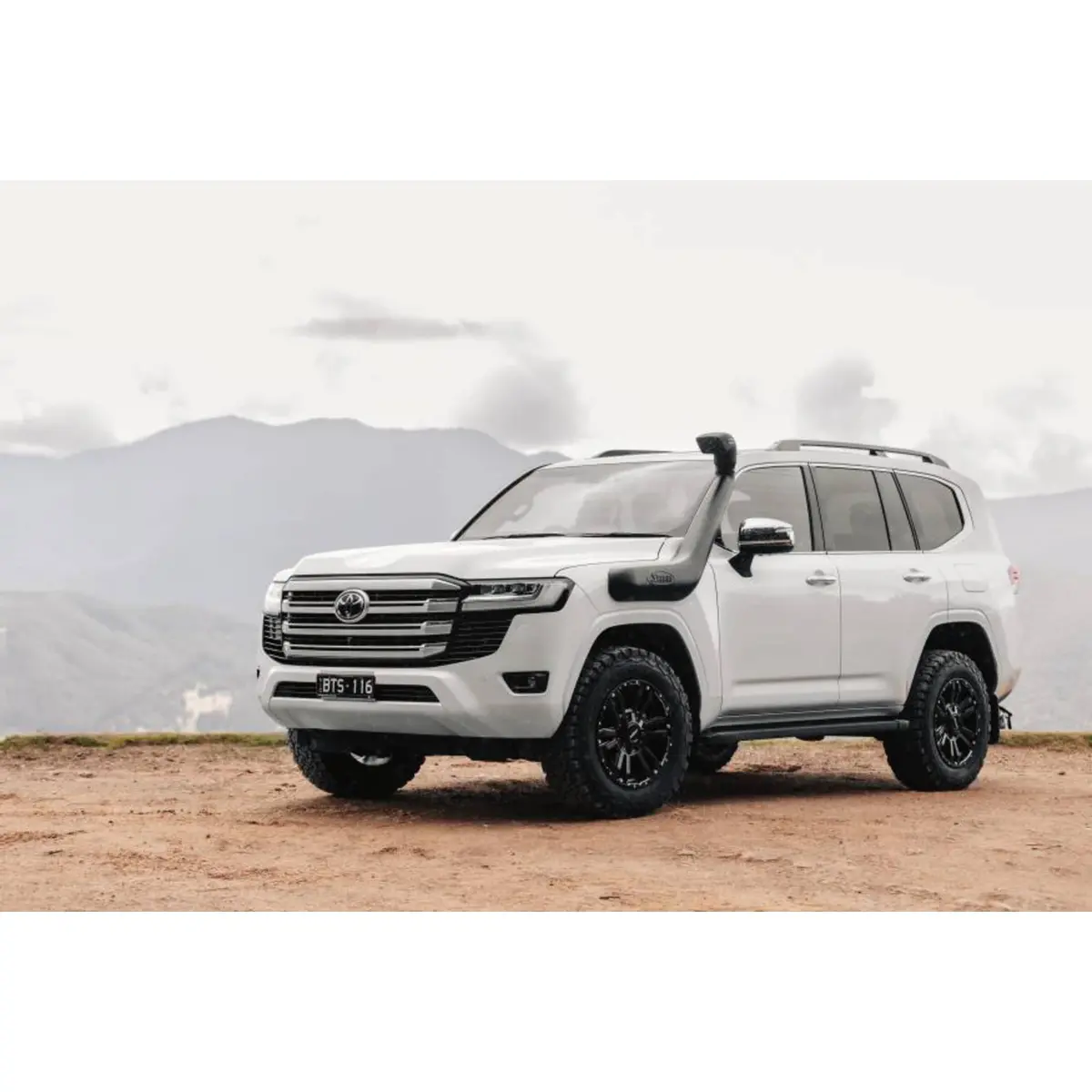 Safari Snorkel For Toyota Landcruiser (07/2021 - On) 1