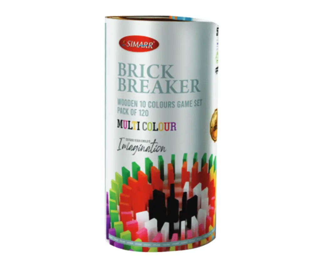 Simarr Brick Breaker For Kids Ages 5 Years And Up 1