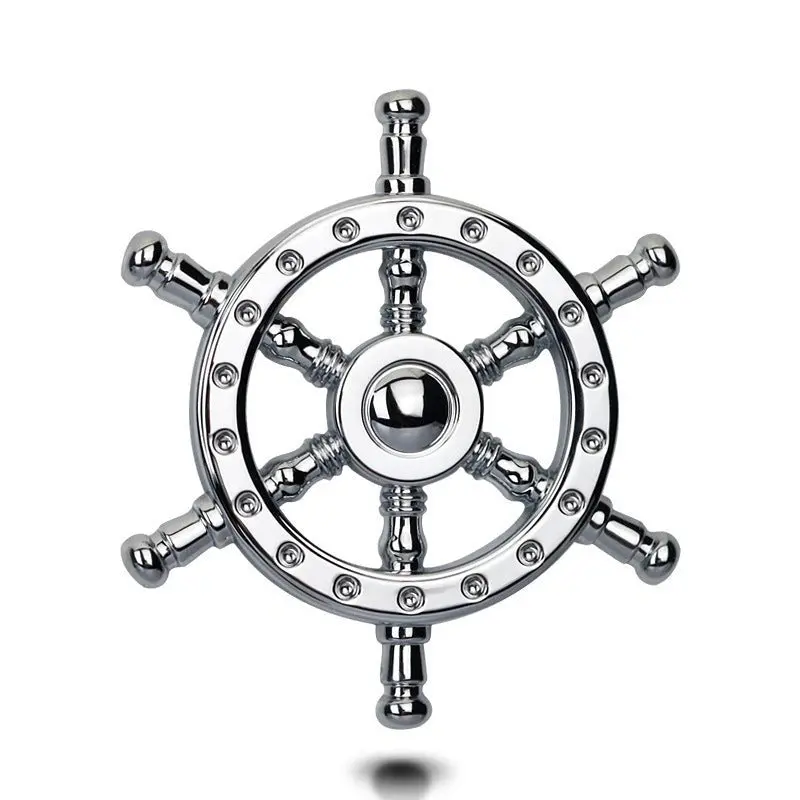 Sailors Rudder Badge Sticker 1