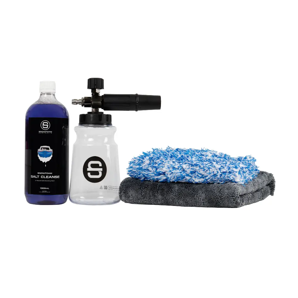 Salt Cleanse Og+ Lance Basics Kit 1