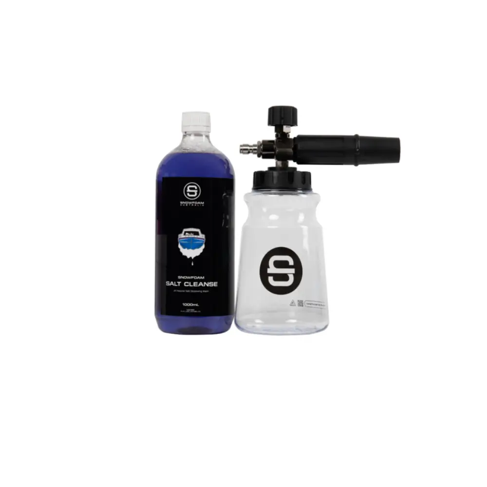Salt Cleanse Og+ Lance Starter Kit 1