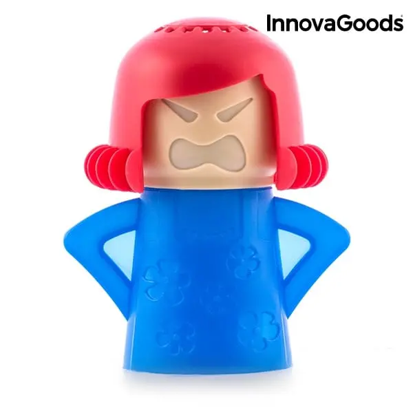 "Emma" Microwave Cleaner - Effective And Easy Cleaning 1