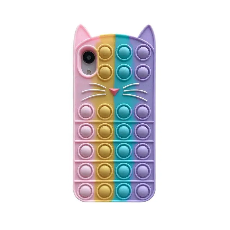 Fidget Toys - Mobile Phone Case "Cat" For The Apple Iphone 11 (Pro / Max) 1