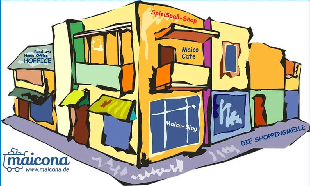 "Maico-Mania" Gift Voucher - Choose The Amount And Make Someone Happy! 1