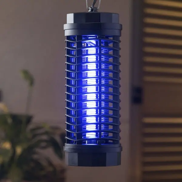 Insect Repellent Uv Lamp - Attract Mosquitoes And Dispose Of Them In An Environmentally Friendly Way 1