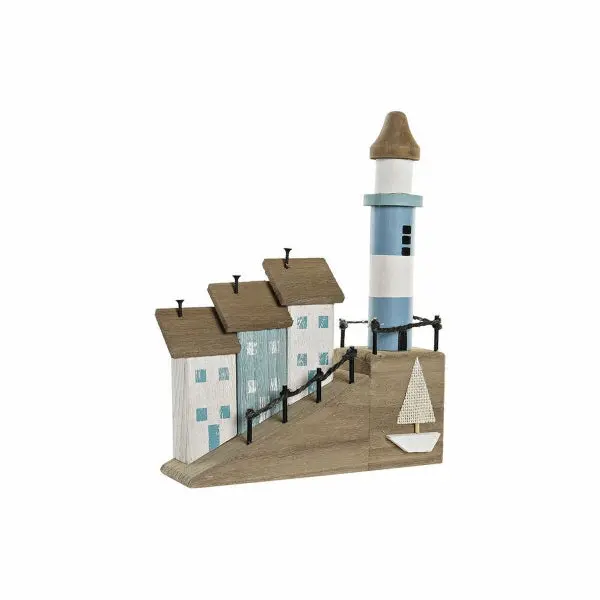 Decoration Maritime Lighthouse In White (49 Cm) - With Led Lighting 1