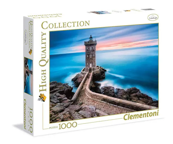 Puzzle "Europe's Sights" (2000 Pieces) - Great Puzzle Fun 1