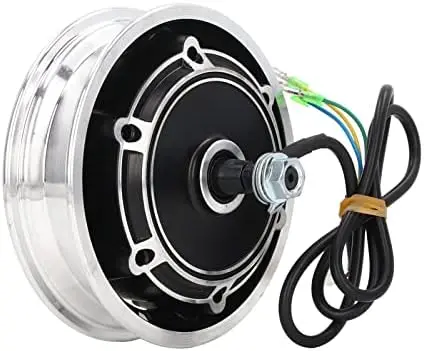 Glarewheel Electric Scooter Motor 1