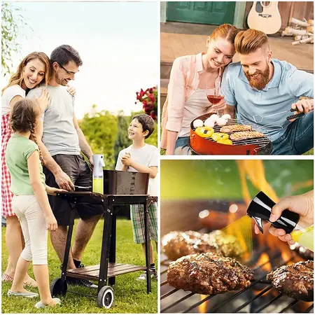 Grill Tool "Grillrost Barbecue Sosket" For Delicious Sausages 1