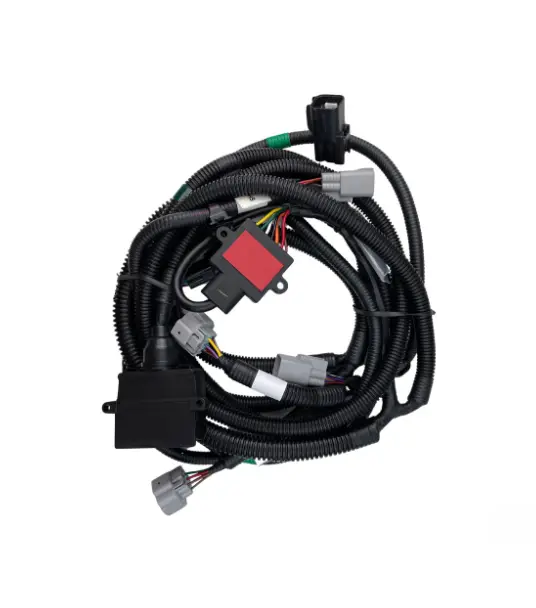 Mv Triton Tow Bar Wiring Harness - Tag 1