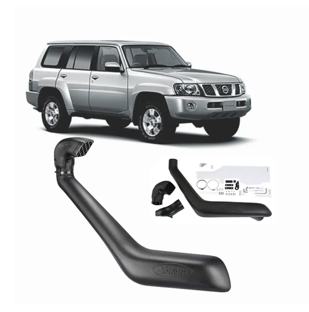 Gu Patrol Series 1 -3 Safari Snorkel 1