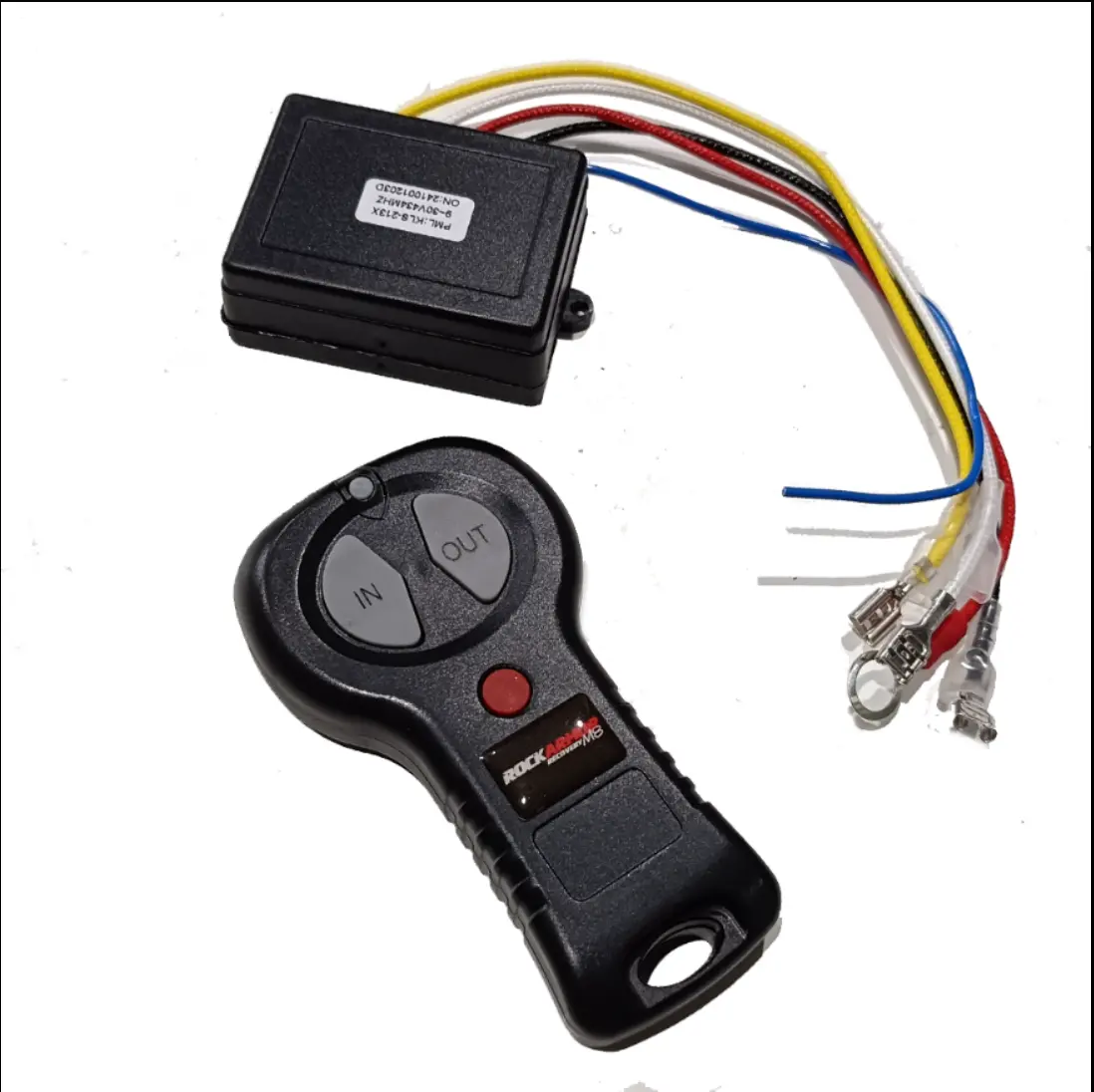 Rockarmor Winch Wireless Controller 1