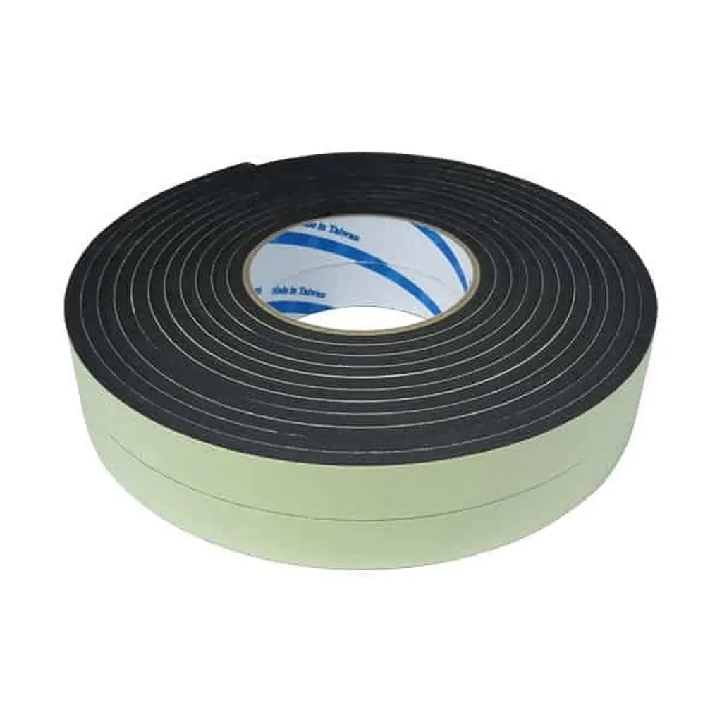 Sealed Silent Sticker For Cars (2 Rolls) 1
