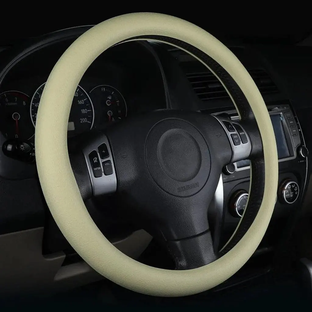 Silicone Steering Wheel Covers 1
