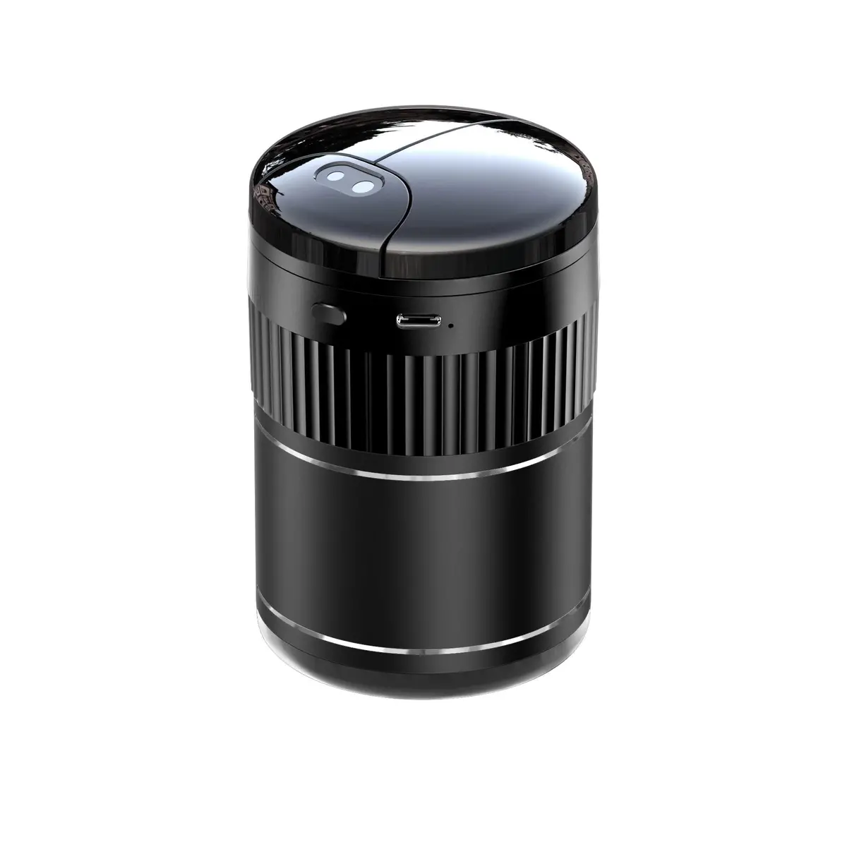 Smart Automatic Ashtray With Infrared Sensor & Usb Rechargeable 1