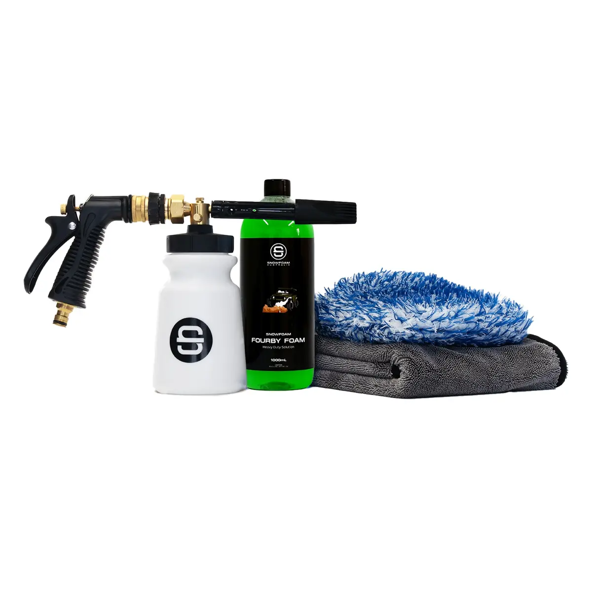 Fourby Foam Gun Premium Package 1
