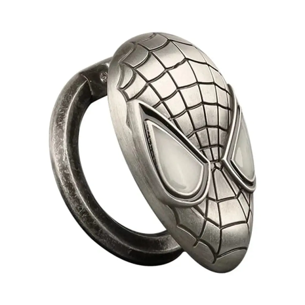 Spider Man Start Stop Button Cover 1