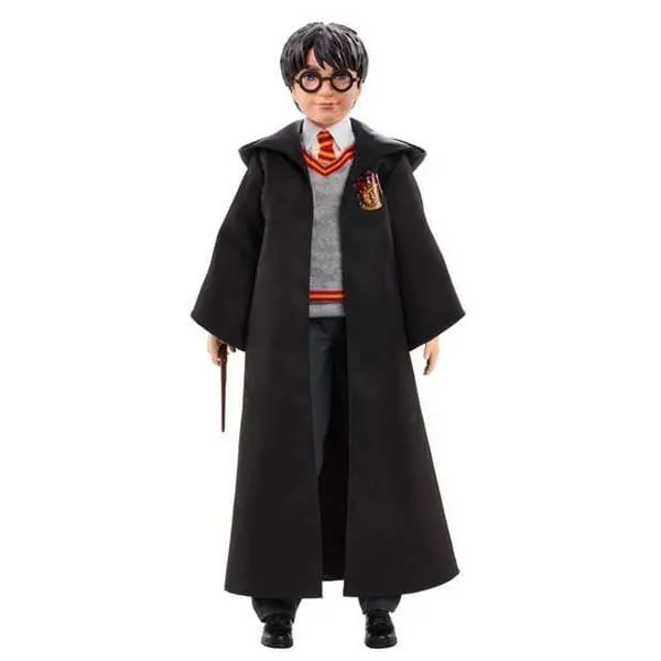 Figure Action Doll Potter "Harry Potter" (26 Cm) In School Uniform 1