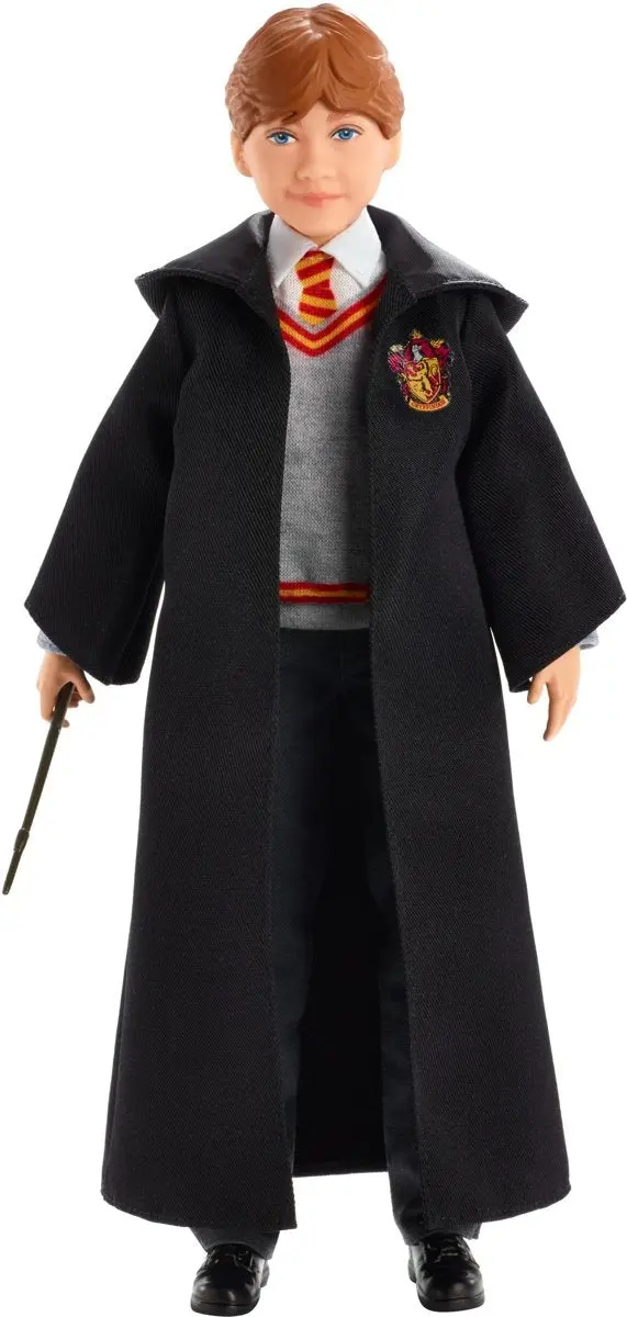 Figure Action Doll Potter "Ron Weasley" (26 Cm) In School Uniform 1
