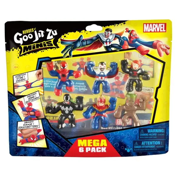 Figure Marvel "Spider-Man" (15 Cm) From The Metals Die Cast Series 1