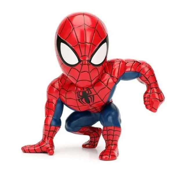 Figure Marvel "Spider-Man" (15 Cm) From The Metals Die Cast Series 1
