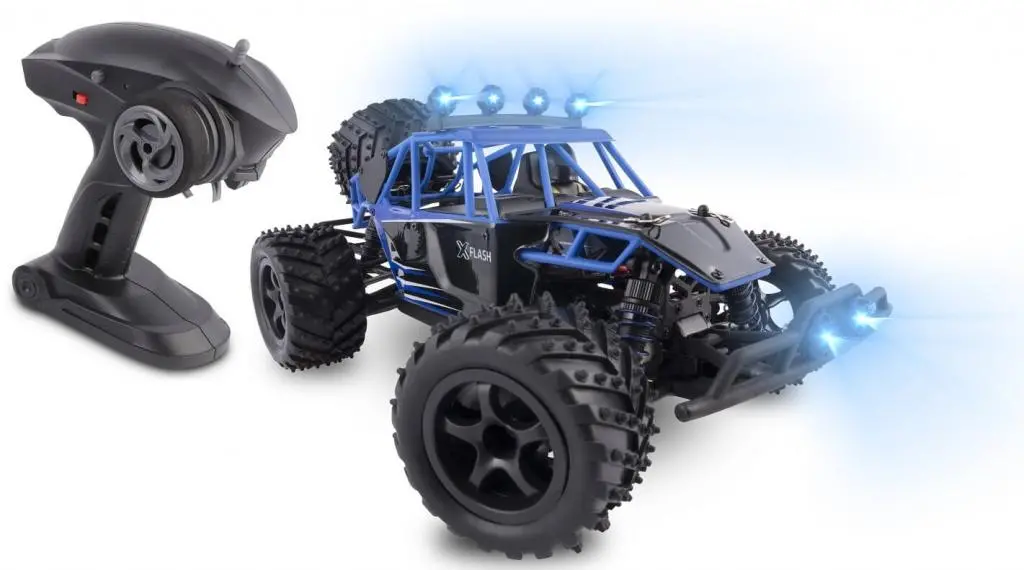 "Speed'r" Toy Car With 45 Km/H - Ready-To-Drive Rc Model Monster Truck 1