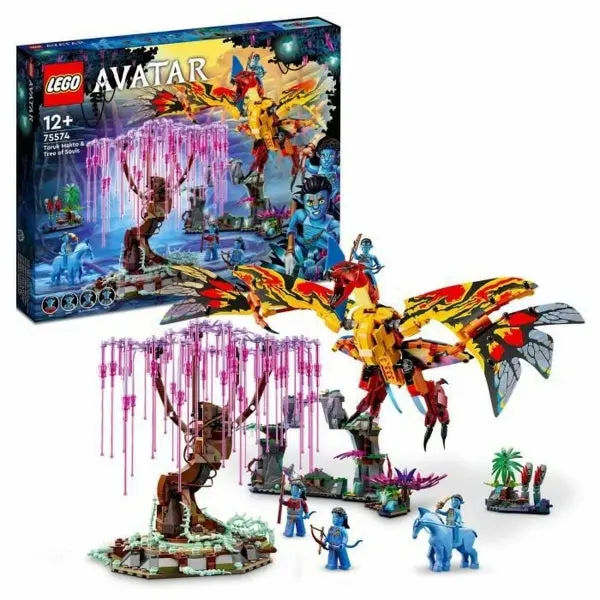 Lego®Harry Potter Forbidden Forest: Encountering Umbridge (253 Pieces) 1