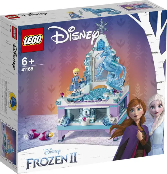 Lego®Disney Frozen "Frozen 2: Elsa's Jewel Box" (300 Pieces) 1